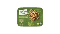 Hälsans Kôk Veganske Filetbiter | 320g