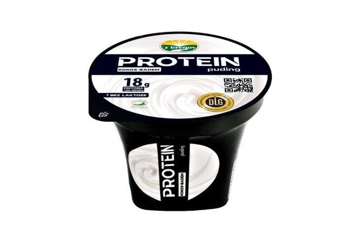 Vindija Protein pudding coconut-almond 180 g