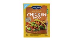 Santa Maria Chicken Taco Spice Mix 28g