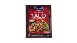 Santa Maria Taco Spice Mix Hot Cayenne 28g