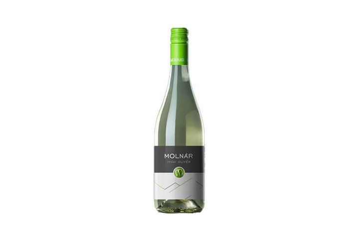 Molnár Irsai Olivér 11,5% 0.75 l