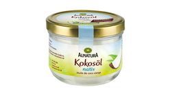 BIO Alnatura Olej kokosový | 400 ml