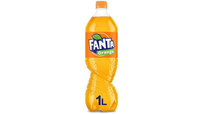 Fanta Pomeranč | 1 l