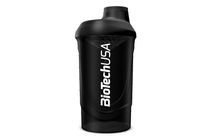 BioTechUSA Black Shaker Bottle