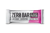 BioTechUSA Zero Bar Chocolate-Marzipan Flavoured Protein Bar with Sweeteners 50 g