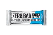 BioTechUSA Zero Bar Chocolate-Coconut Flavoured Protein Bar with High Protein Content 50 g