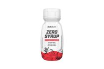 BioTechUSA Zero Syrup Strawberry Flavoured Syrup with Sweeteners 320 ml