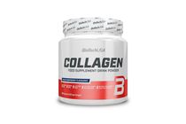 BioTechUSA Collagen 300 g fekete m�álna