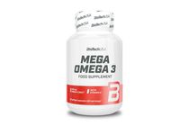 BiotechUSA Mega Omega 3 90 db