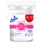 Linteo Cotton Pads Maxi | 50 pcs