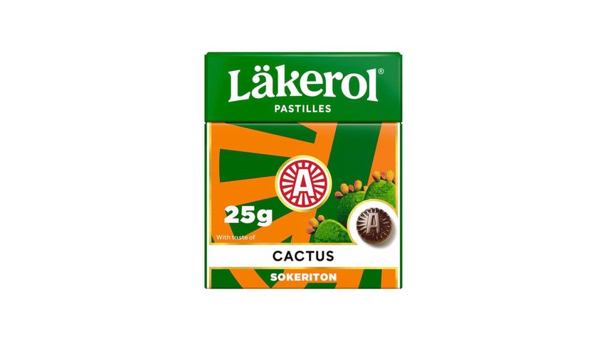 Lakerol Classic Cactus | 25g