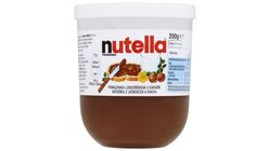 Nutella Hazelnut Cream | 200 g