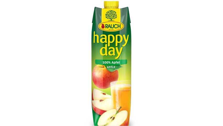 Happy Day Drink apple 100% | 1 l