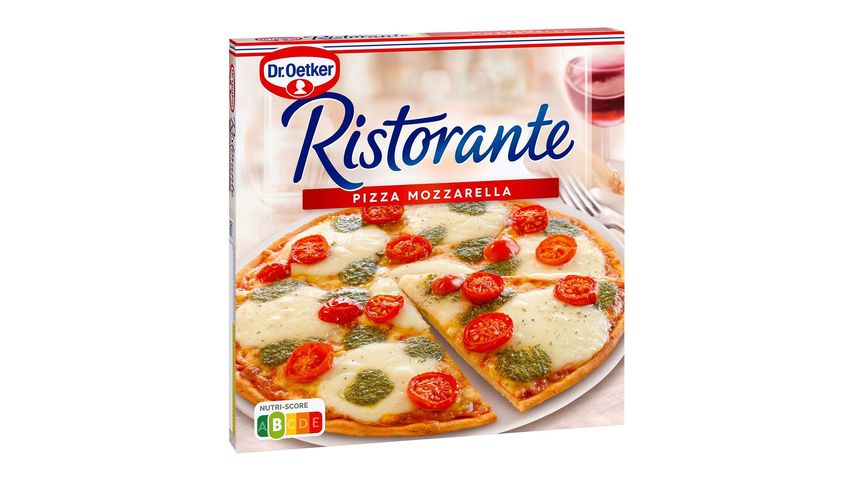 Dr. Oetker Ristorante Mozzarella | 355g