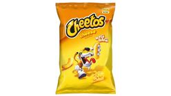 Cheetos sajtos ízesítésű kukoricasnack 85 g