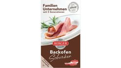 Berger Fried ham 100g