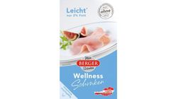 Berger Wellness ham 100g