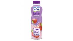 nöm fasten Erdbeere Joghurt Drink 0,5l