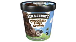 Ben & Jerry's Ice cream Chocolate Fudge Brownie Chocolate | 465 ml