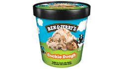 Ben & Jerry's Ice cream Cookie Dough Vanilla with Chunks of Chocolate Chip | 465 ml