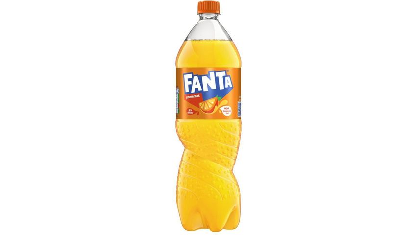 Fanta Pomeranč | 1.5 l