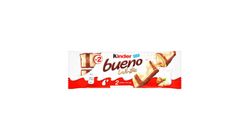 Kinder Bueno fehércsokoládés 39 g