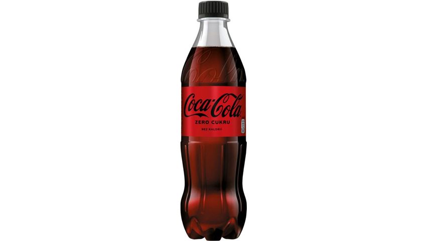 Coca-Cola Zero 500ml