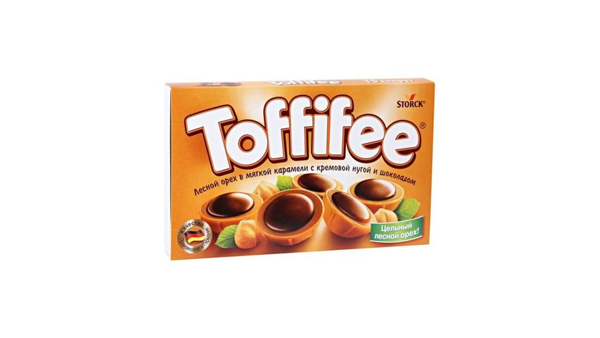 Toffifee bonboniéra | 125 g