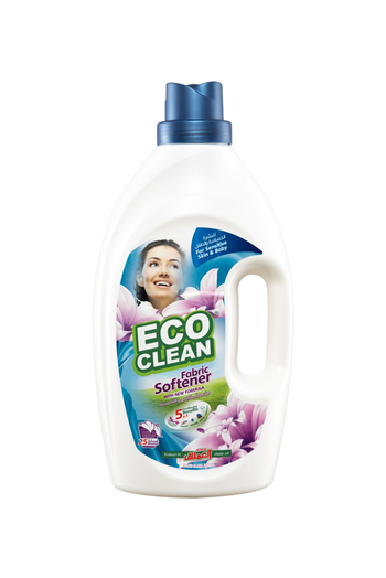Eco Clean Fabric Softner For Sensetive Skin & Children 2L