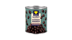 Edeka Black Beans | 400g