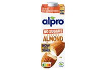 Alpro Sugar-Free Roasted Almond Drink | 1l