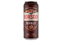 Borsodi Bivaly Quality Light Beer 6,5% 0,5 l