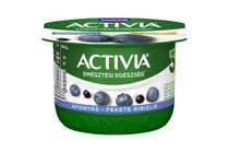 Danone Activia Blueberry-Blackcurrant Yoghurt with Live Culture 125 g