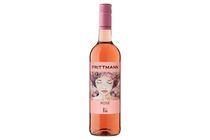 Frittmann Art Duna-Tisza közi Rosé Cuvée Dry Rose Wine 12,5% 750 ml