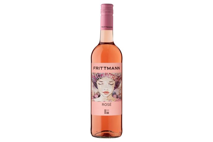 Frittmann Art Duna-Tisza közi Rosé Cuvée száraz rosé bor 12,5% 750 ml