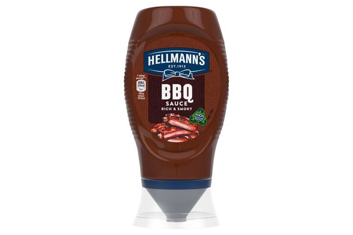 Hellmann's BBQ Sauce 285 g