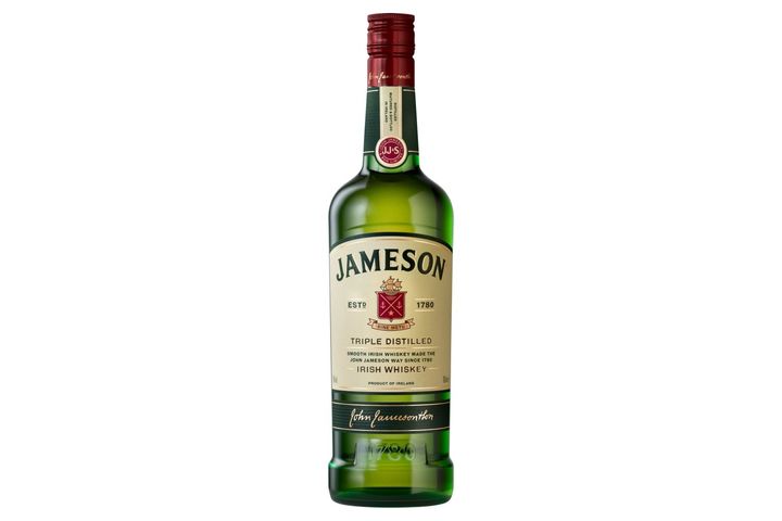 Jameson Irish Whiskey 40% 700 ml