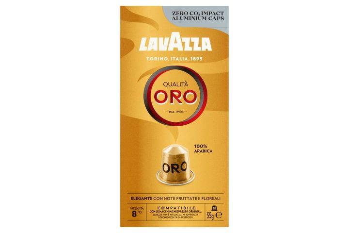 Lavazza Qualità Oro Kaffekapslar 10pieces