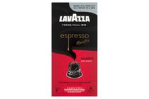 Lavazza Espresso Maestro Classico őrölt pörkölt kávé kapszula 10 db 57 g