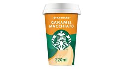 Starbucks Iskaffe Caramel Macchiato | 220ml