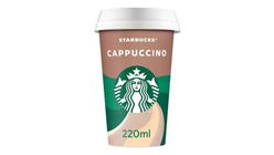 Starbucks Cappuccino | 220ml