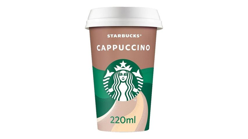 Starbucks Cappuccino | 220ml