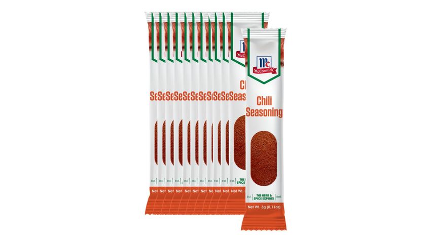 Mccormick Chili Powder The Best Chili Seasoning Mix Buy Mccormick