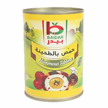Baidar Hommous Tahina 380 g