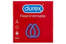 Durex Condoms feel intimate | 3 pcs