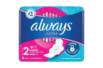 Always pads Ultra Super | 8 x 1 piece