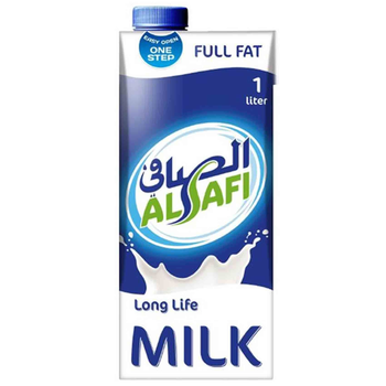 ALSAFI Full Fat Fresh Milk   1 L