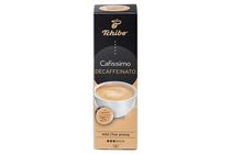 Tchibo Cafissimo Decaffeinato Decaffeinated Coffee Capsules 10 pcs 70 g