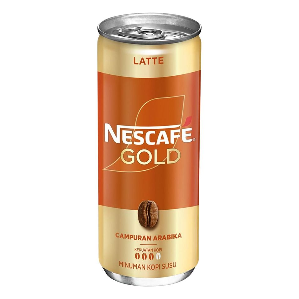 Nescafe Gold Latte 240ml delivery near you | foodpanda Malaysia