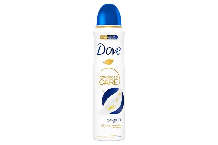 Dove Deodorant spray original | 150 ml